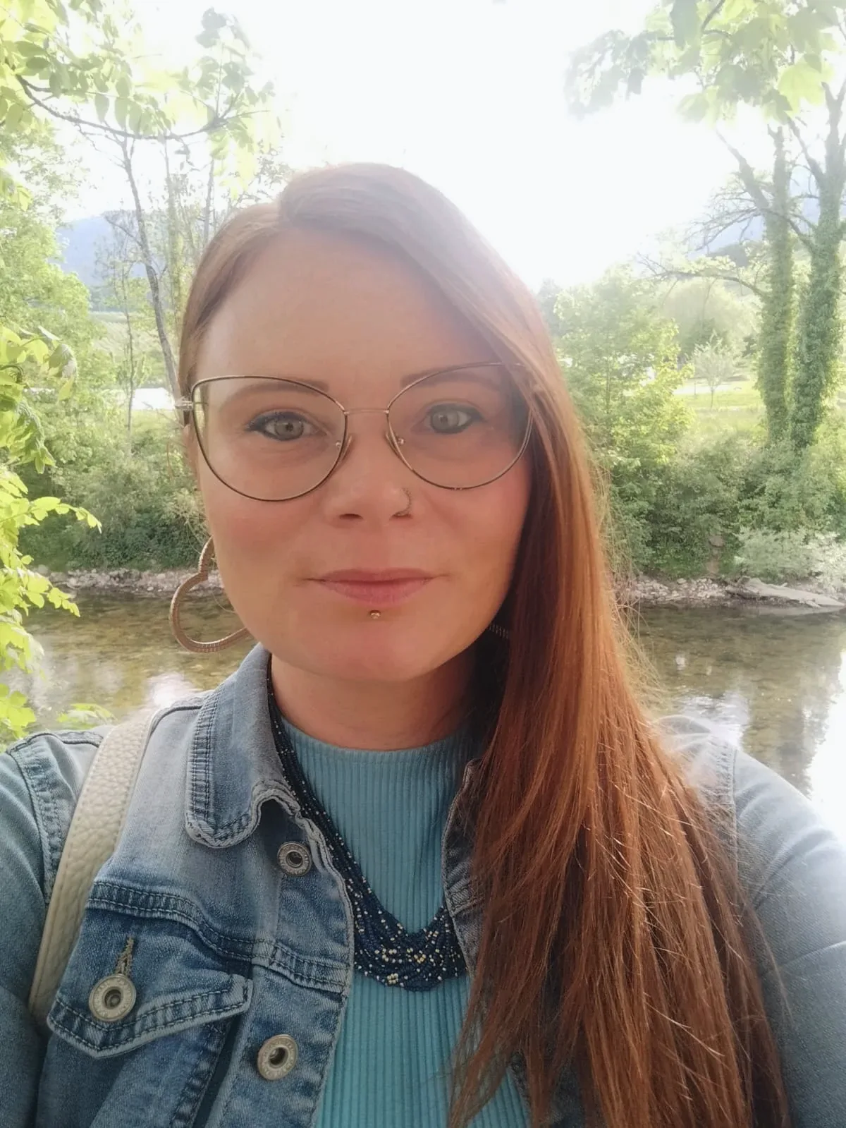 Emilie en nature — souffle libre